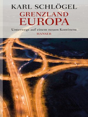 cover image of Grenzland Europa